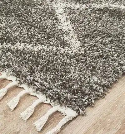 Patchwork Boho Rug