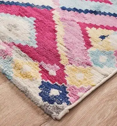 Nautical Stripe Rug